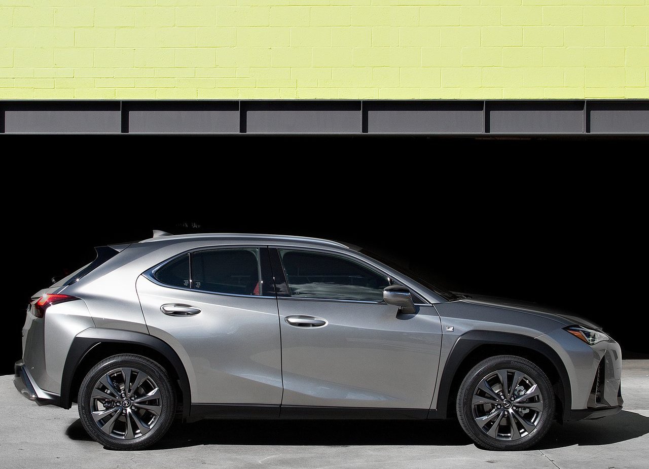 2019 - LEXUS UX, foto 65
