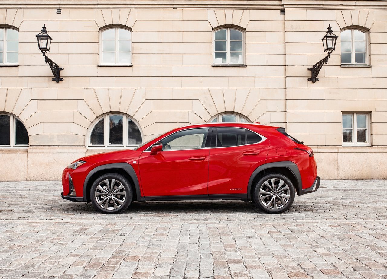 2019 - LEXUS UX, foto 66