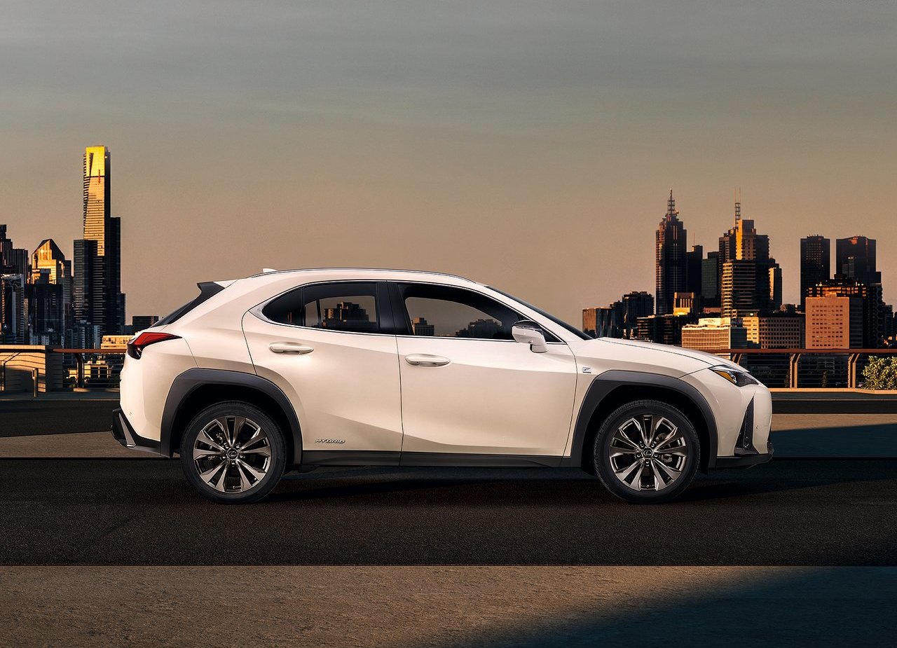 2019 - LEXUS UX, foto 67