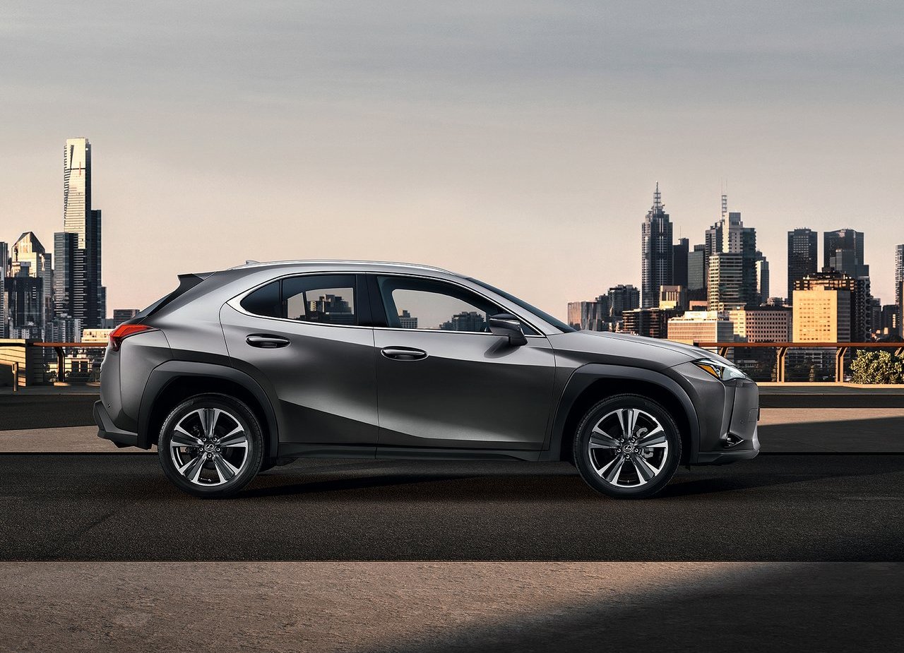 2019 - LEXUS UX, foto 68