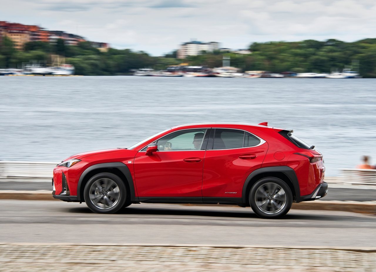 2019 - LEXUS UX, foto 69