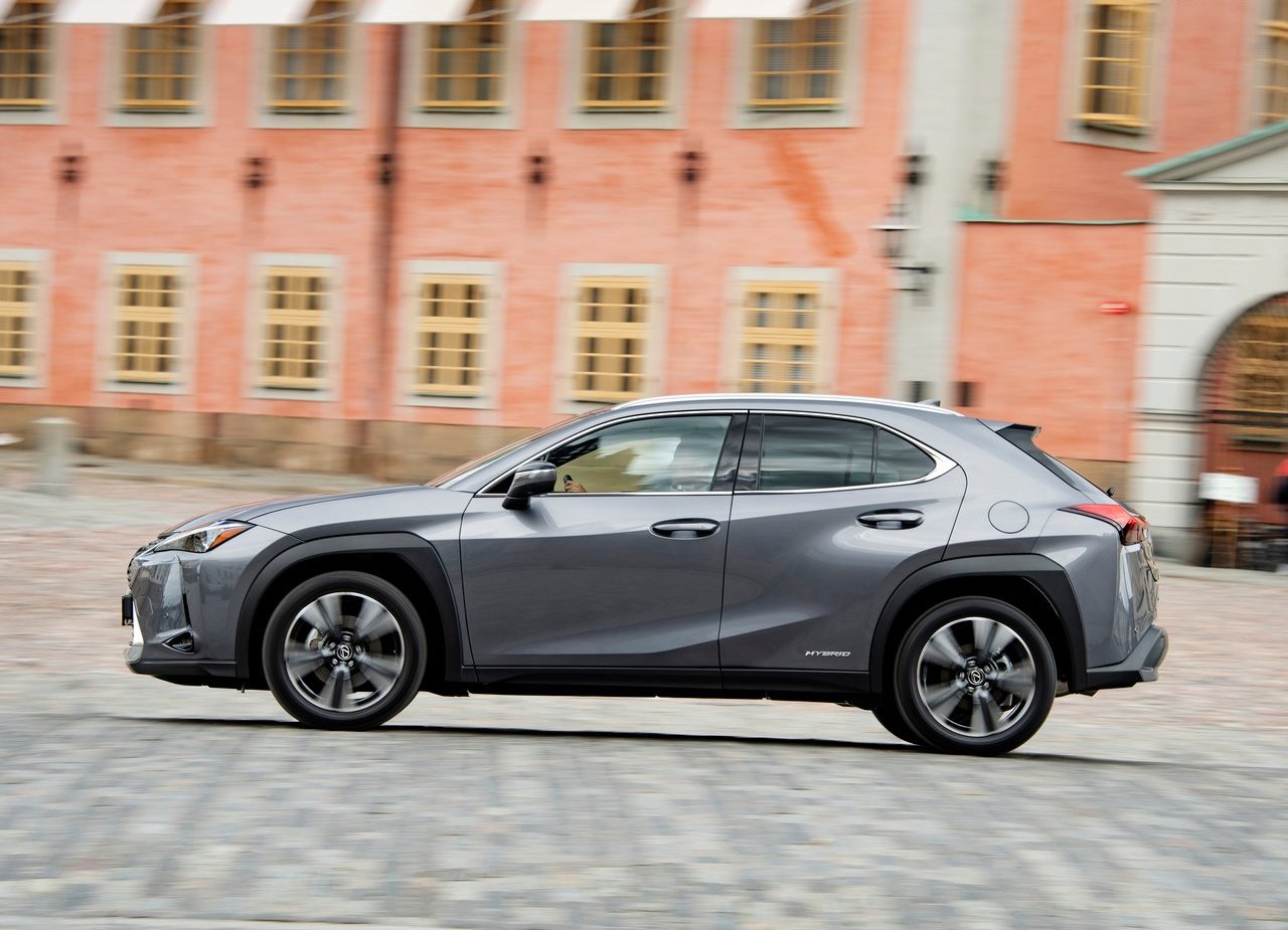2019 - LEXUS UX, foto 70