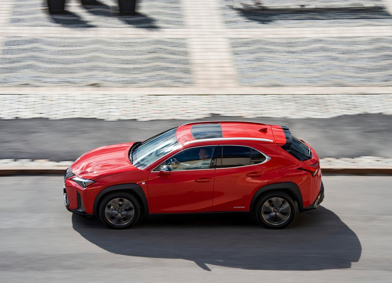 2019 - LEXUS UX, foto 71