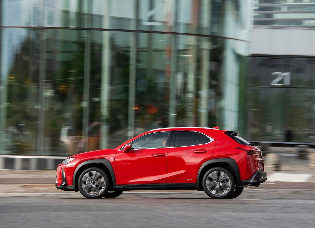 2019 - LEXUS UX, foto 72