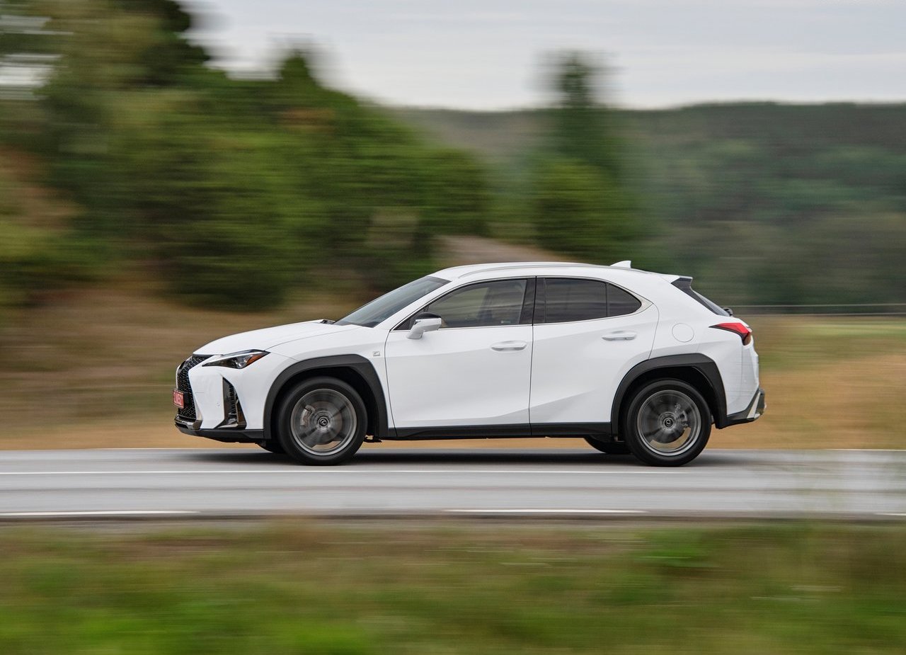 2019 - LEXUS UX, foto 73