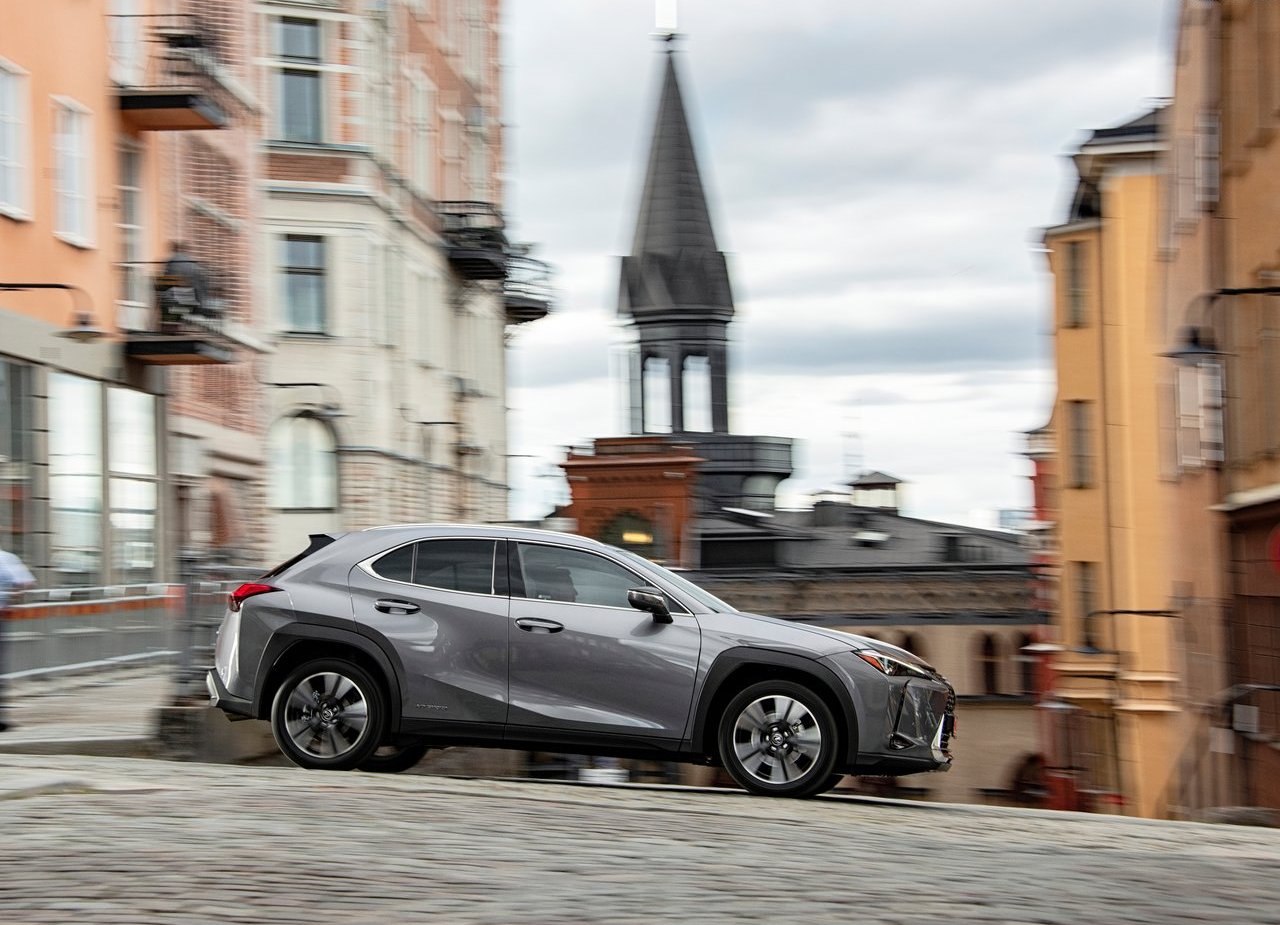 2019 - LEXUS UX, foto 74