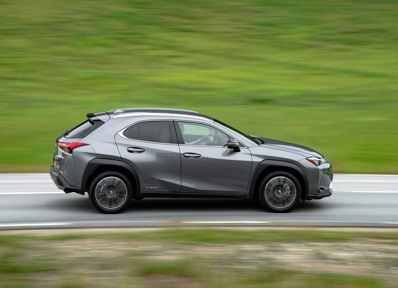 2019 - LEXUS UX, foto 75