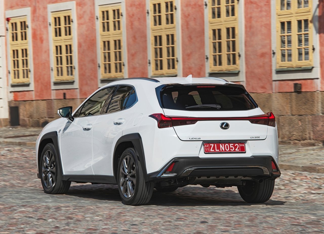 2019 - LEXUS UX, foto 76