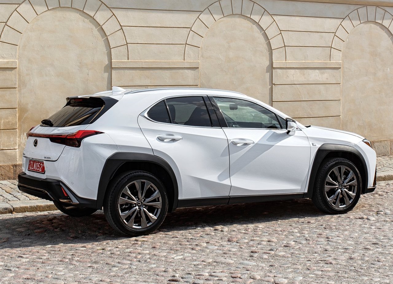 2019 - LEXUS UX, foto 77