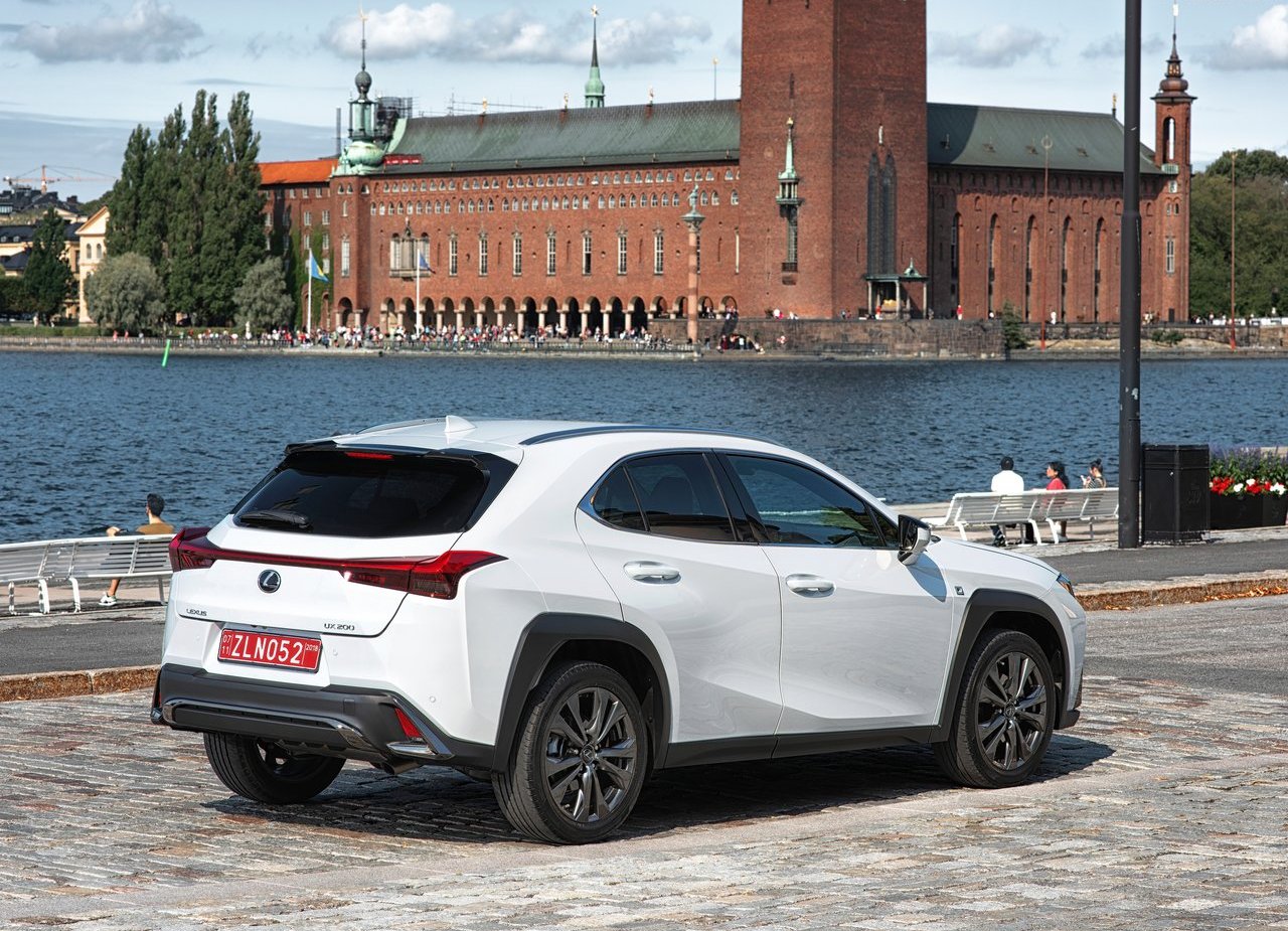 2019 - LEXUS UX, foto 78