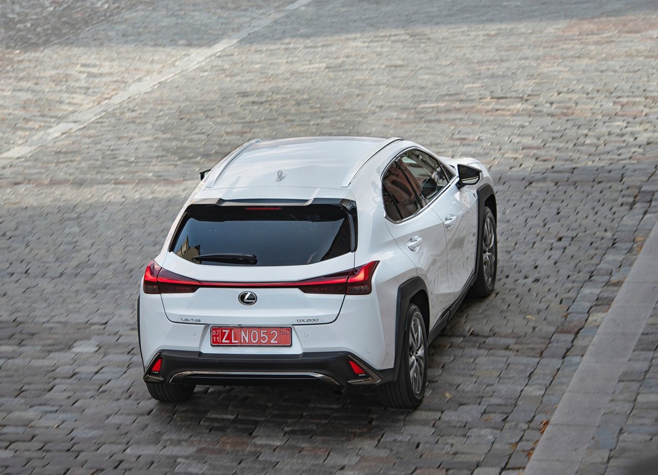 2019 - LEXUS UX, foto 79