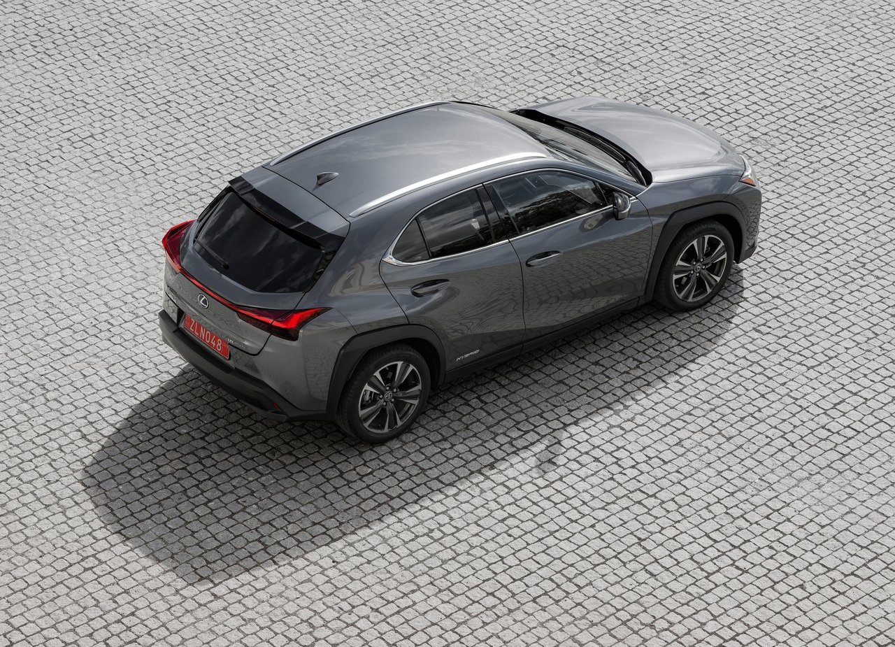 2019 - LEXUS UX, foto 80