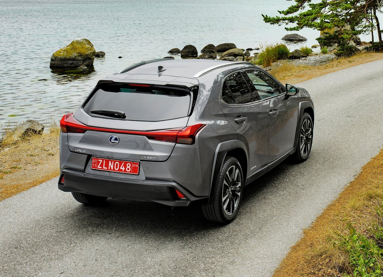 2019 - LEXUS UX, foto 81