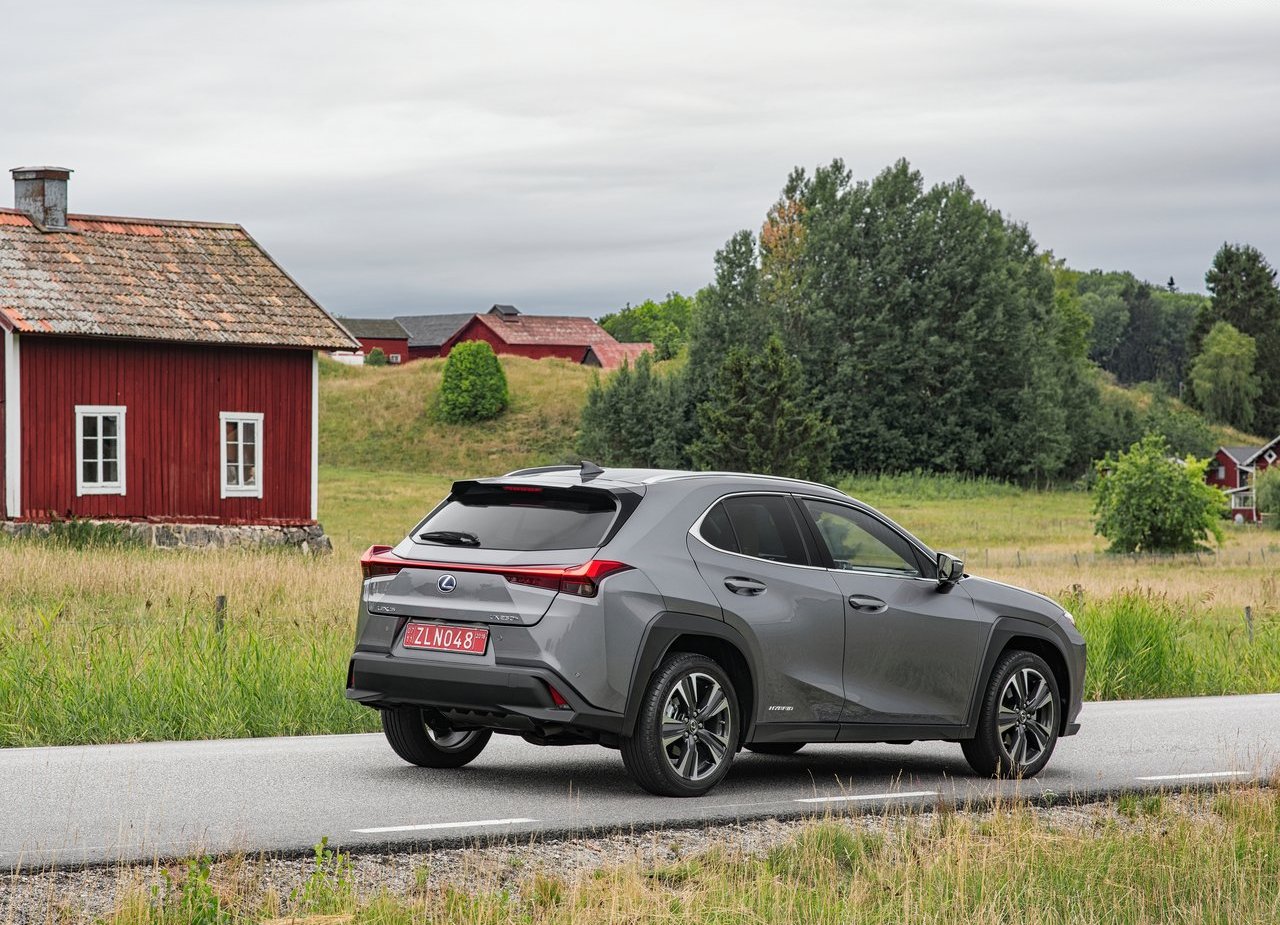 2019 - LEXUS UX, foto 82