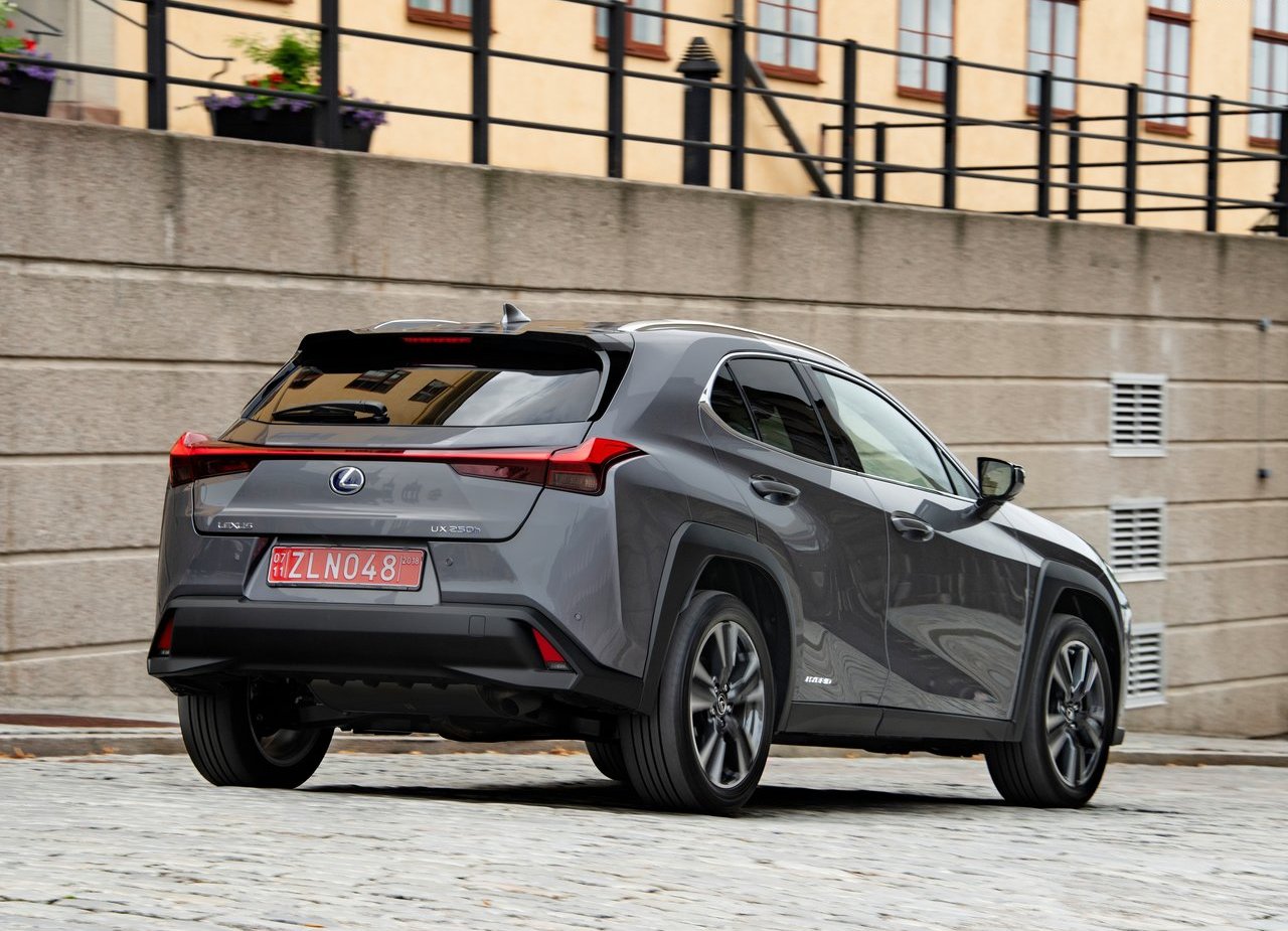 2019 - LEXUS UX, foto 83