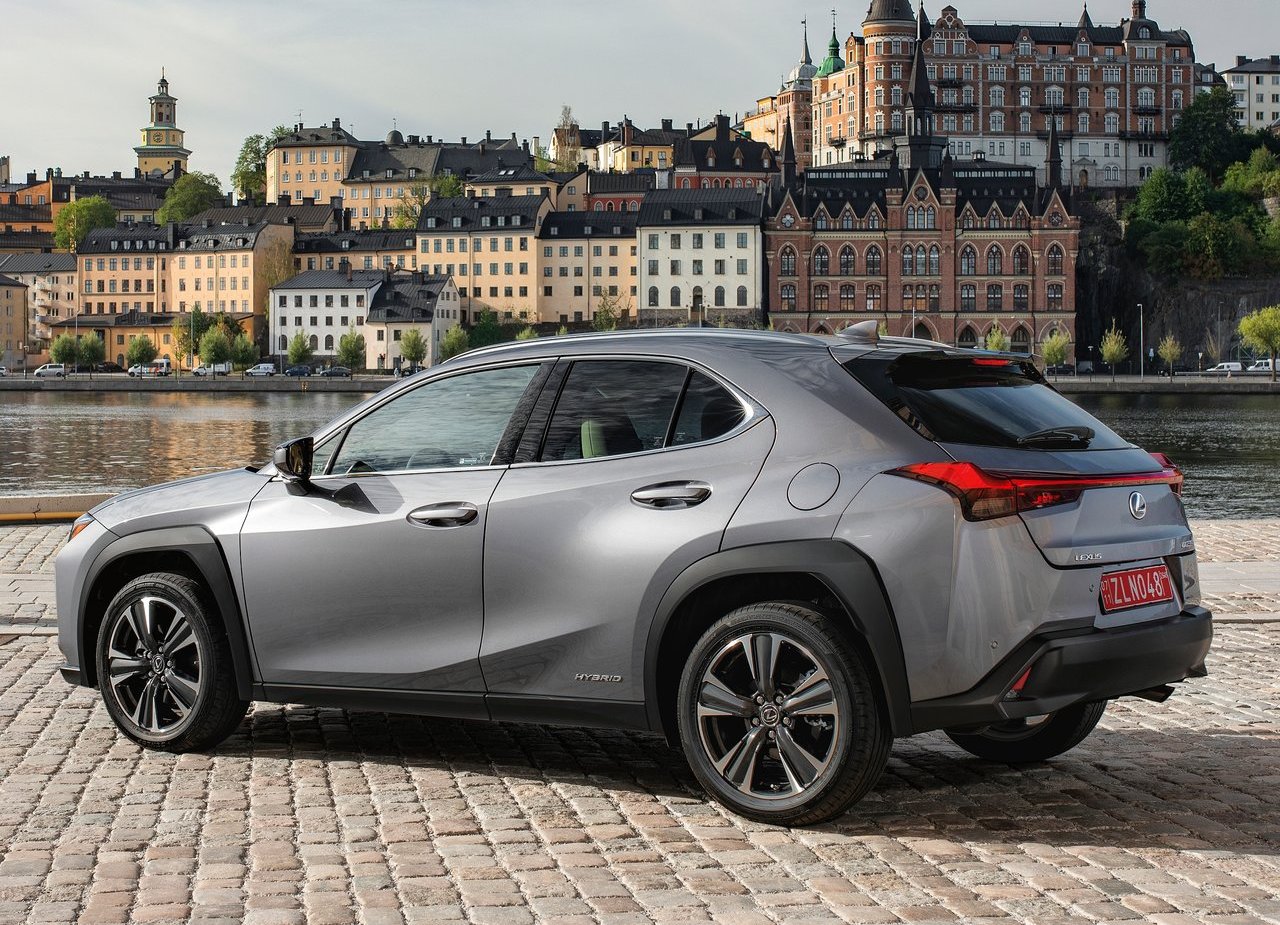 2019 - LEXUS UX, foto 85