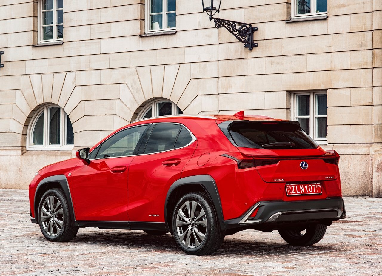 2019 - LEXUS UX, foto 86