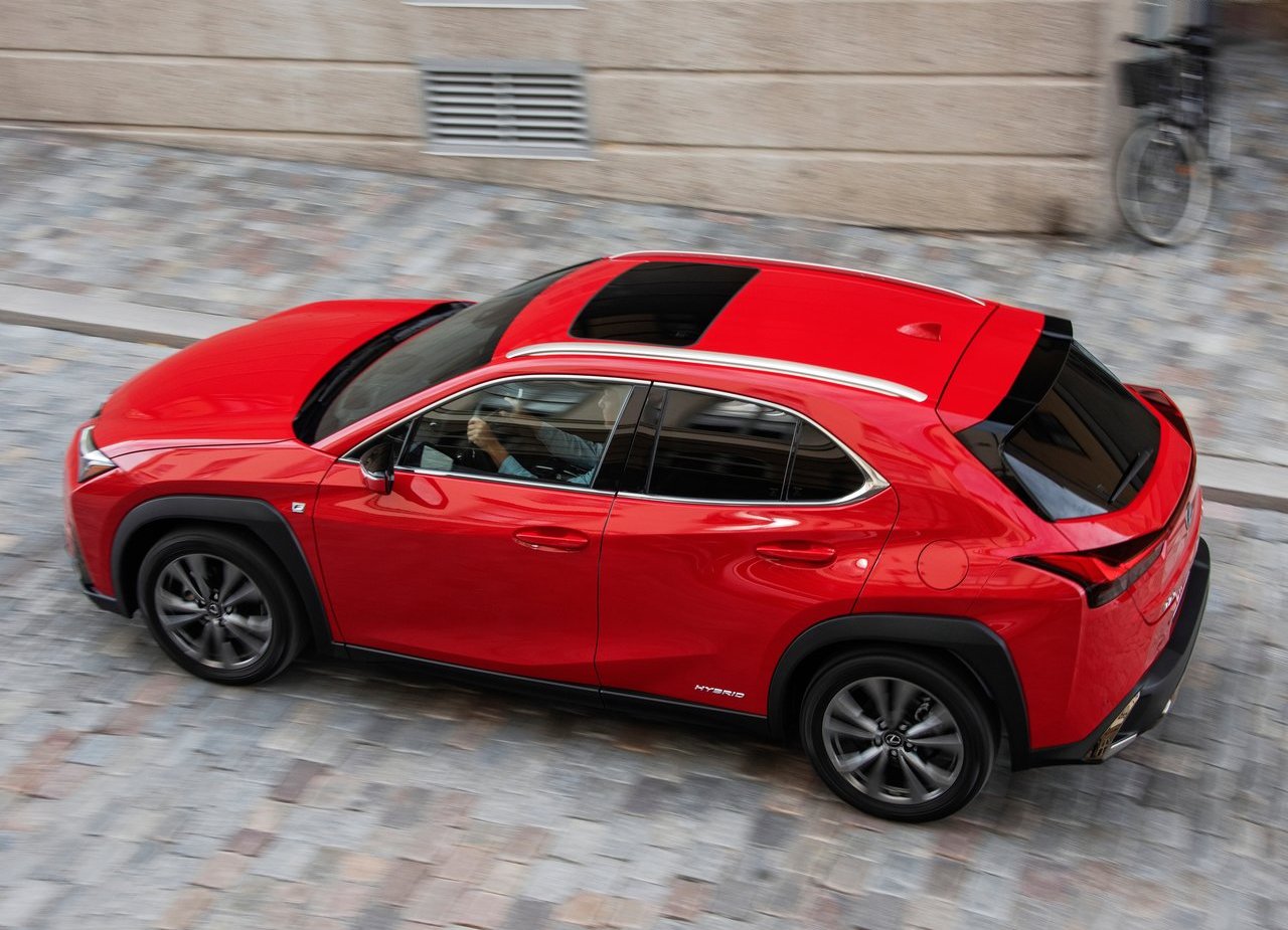 2019 - LEXUS UX, foto 87