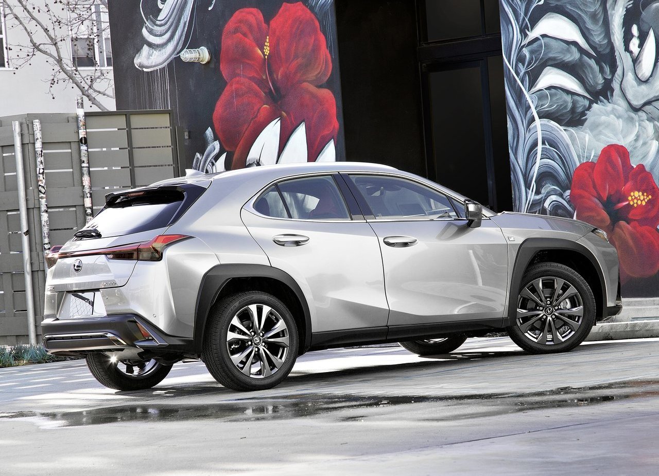 2019 - LEXUS UX, foto 89