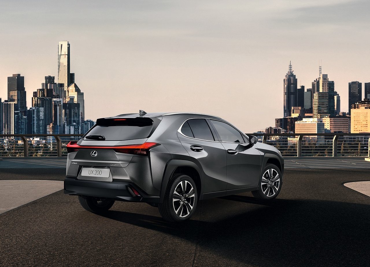 2019 - LEXUS UX, foto 90