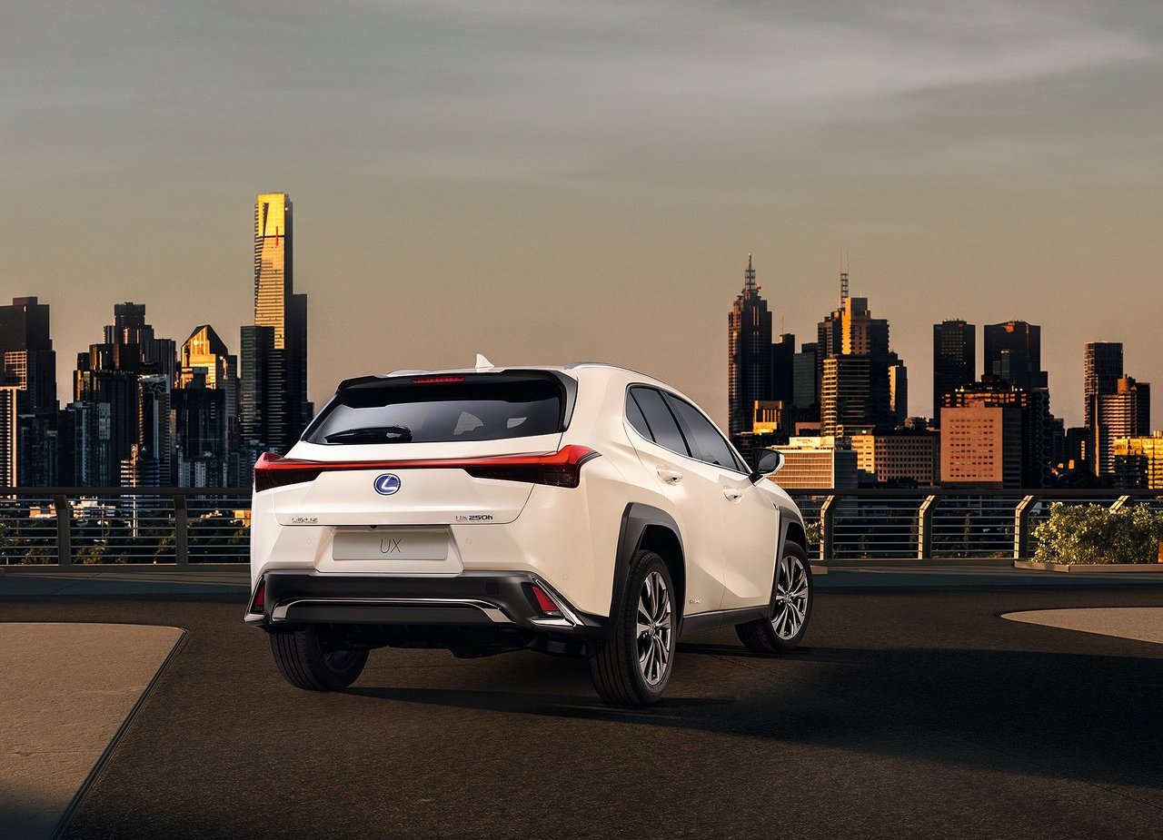 2019 - LEXUS UX, foto 91