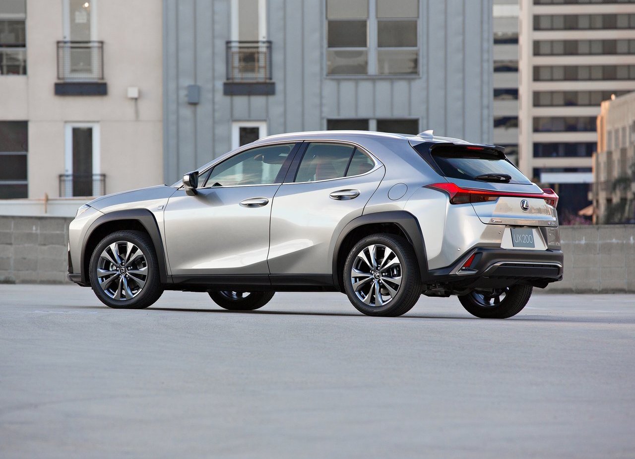 2019 - LEXUS UX, foto 92
