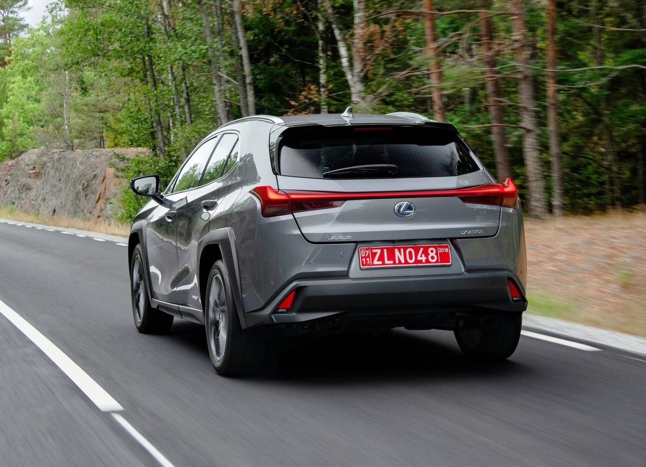 2019 - LEXUS UX, foto 93