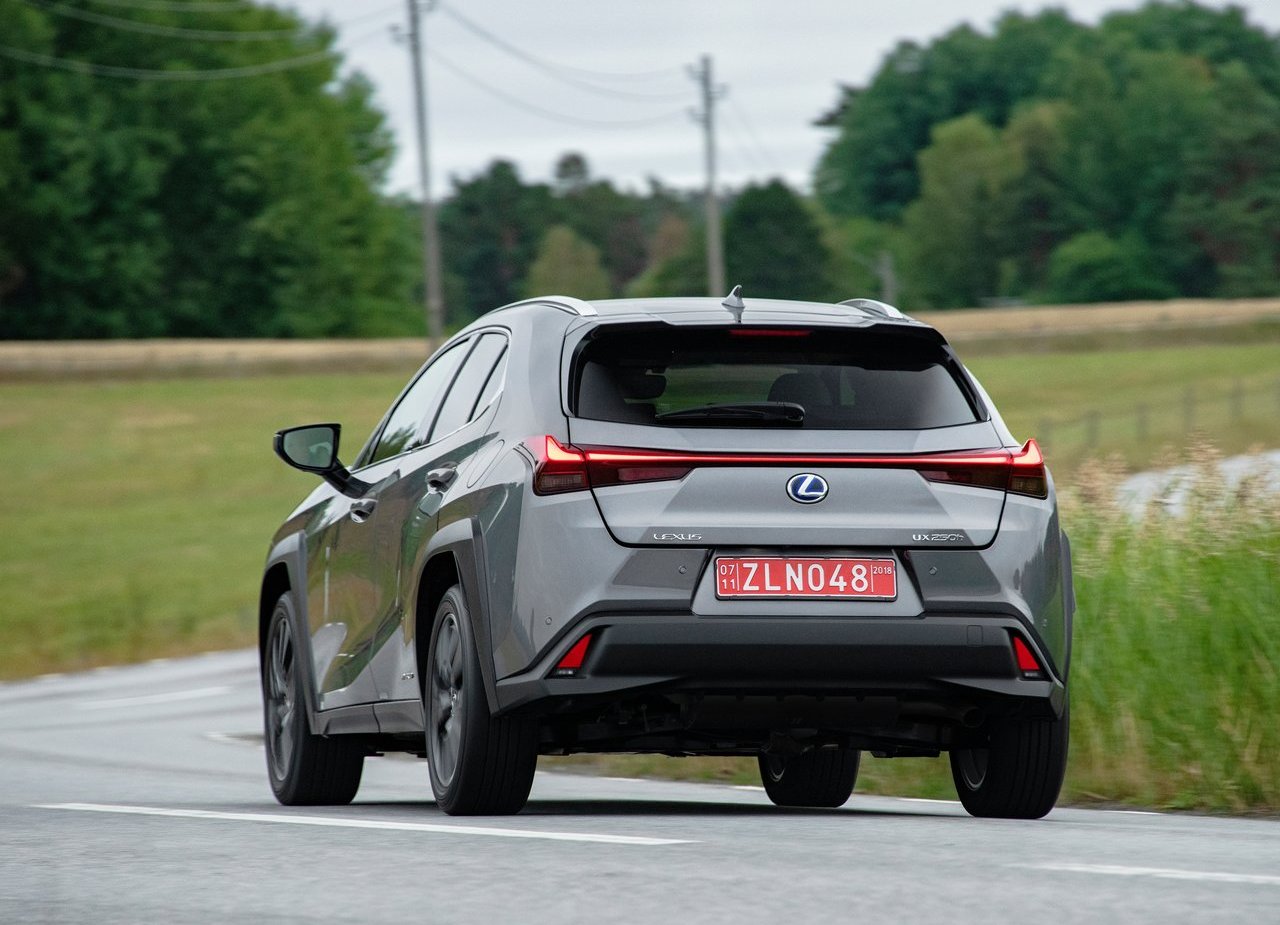 2019 - LEXUS UX, foto 94