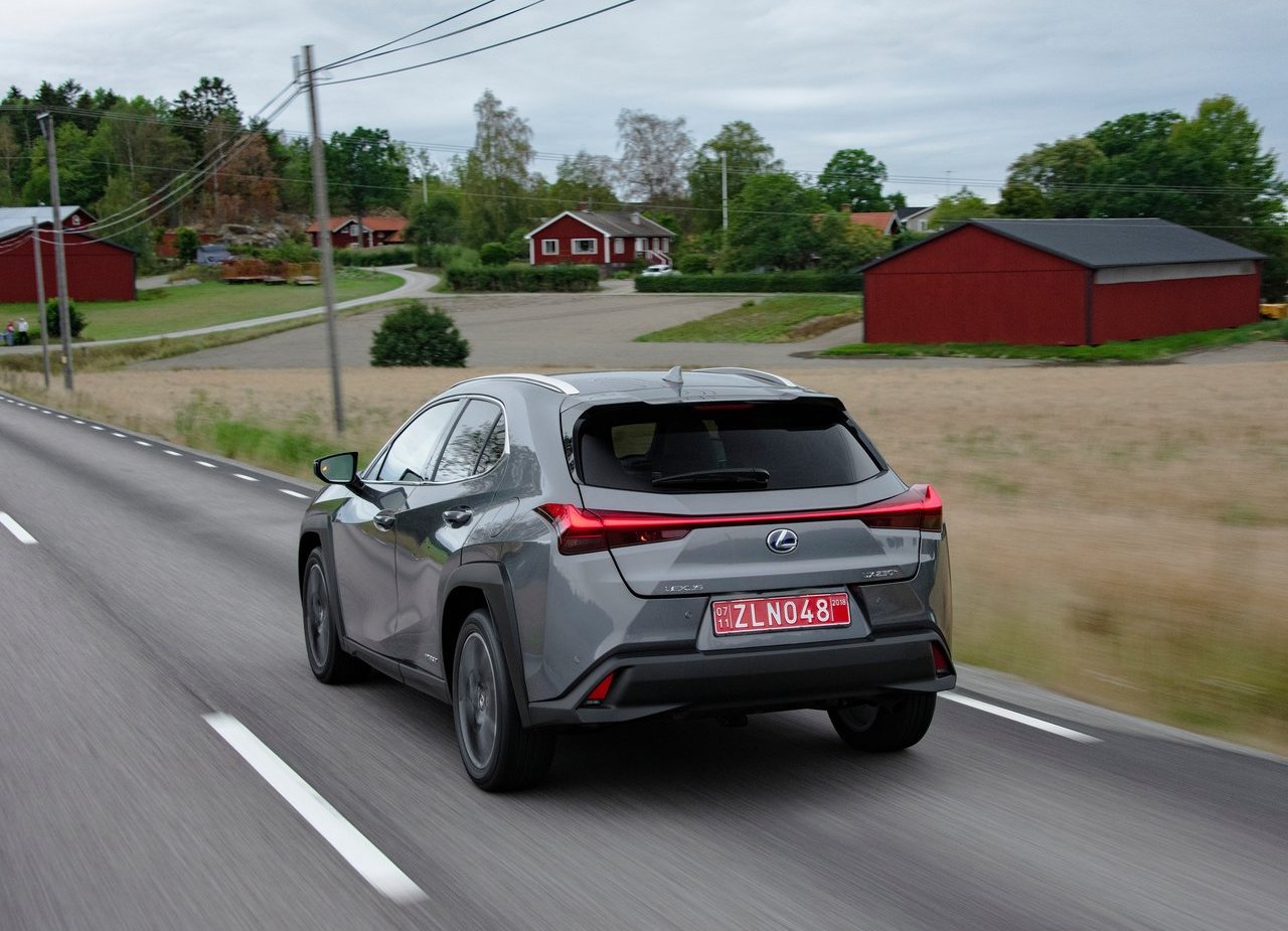 2019 - LEXUS UX, foto 95