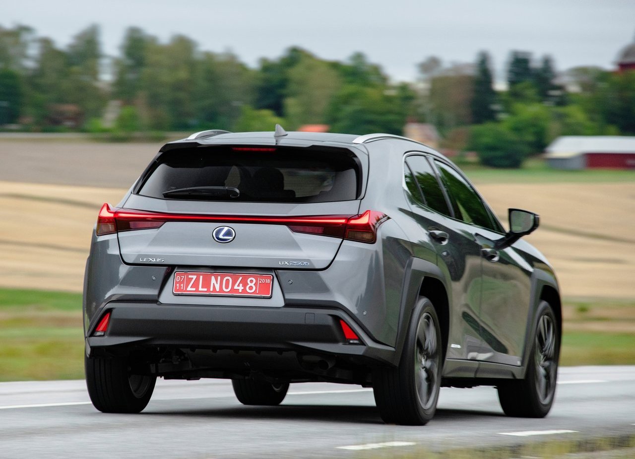 2019 - LEXUS UX, foto 96