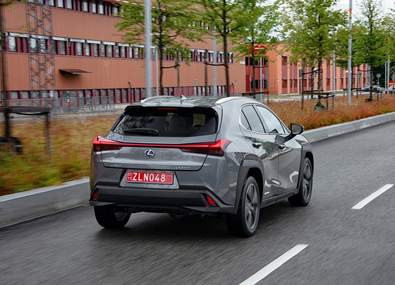 2019 - LEXUS UX, foto 97