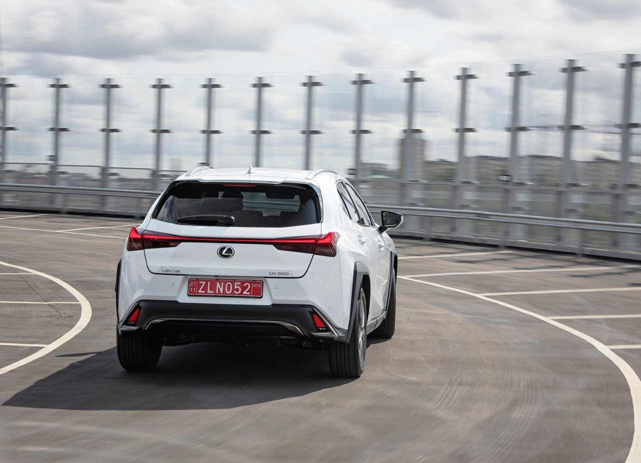 2019 - LEXUS UX, foto 98