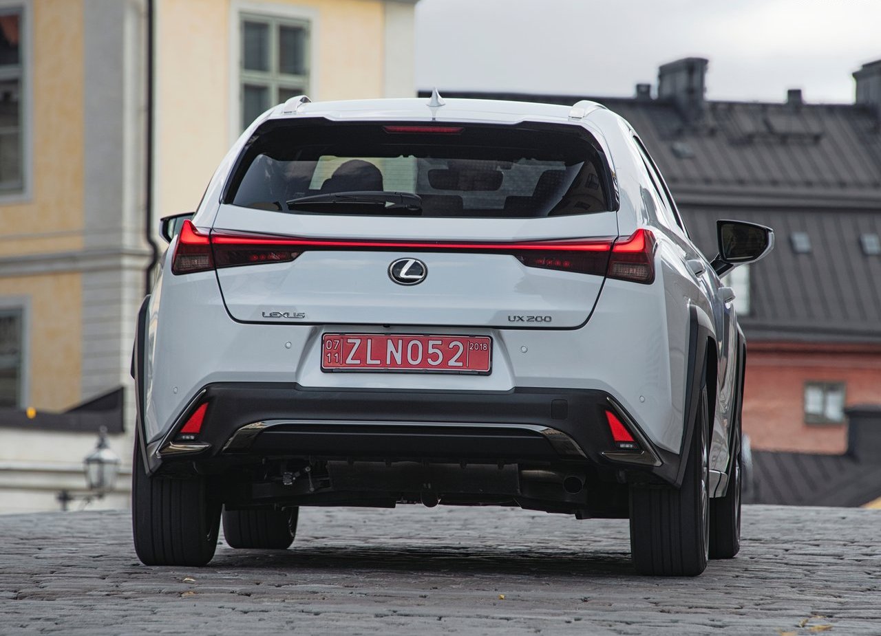 2019 - LEXUS UX, foto 99