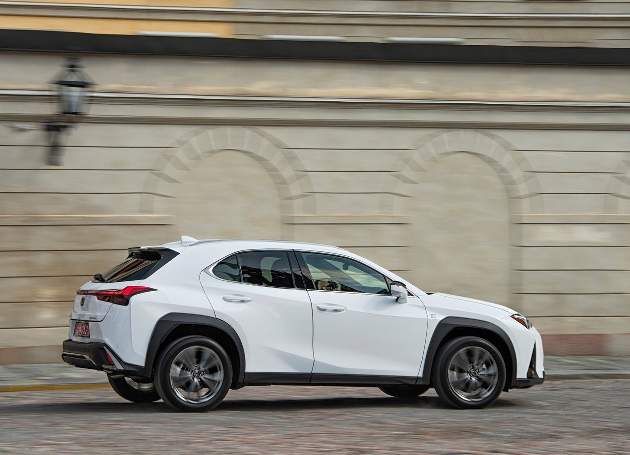 2019 - LEXUS UX, foto 101