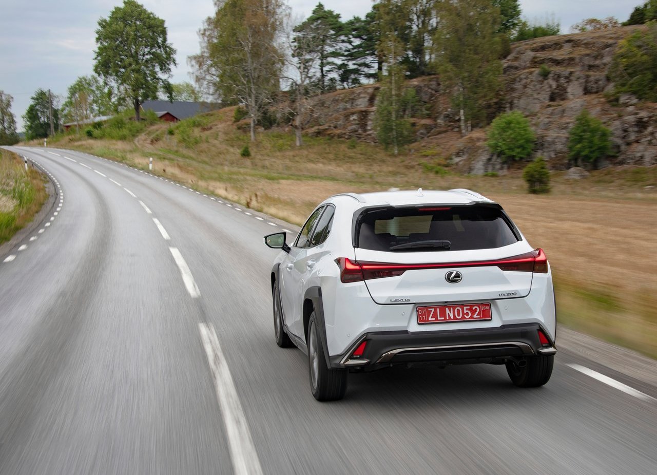 2019 - LEXUS UX, foto 102
