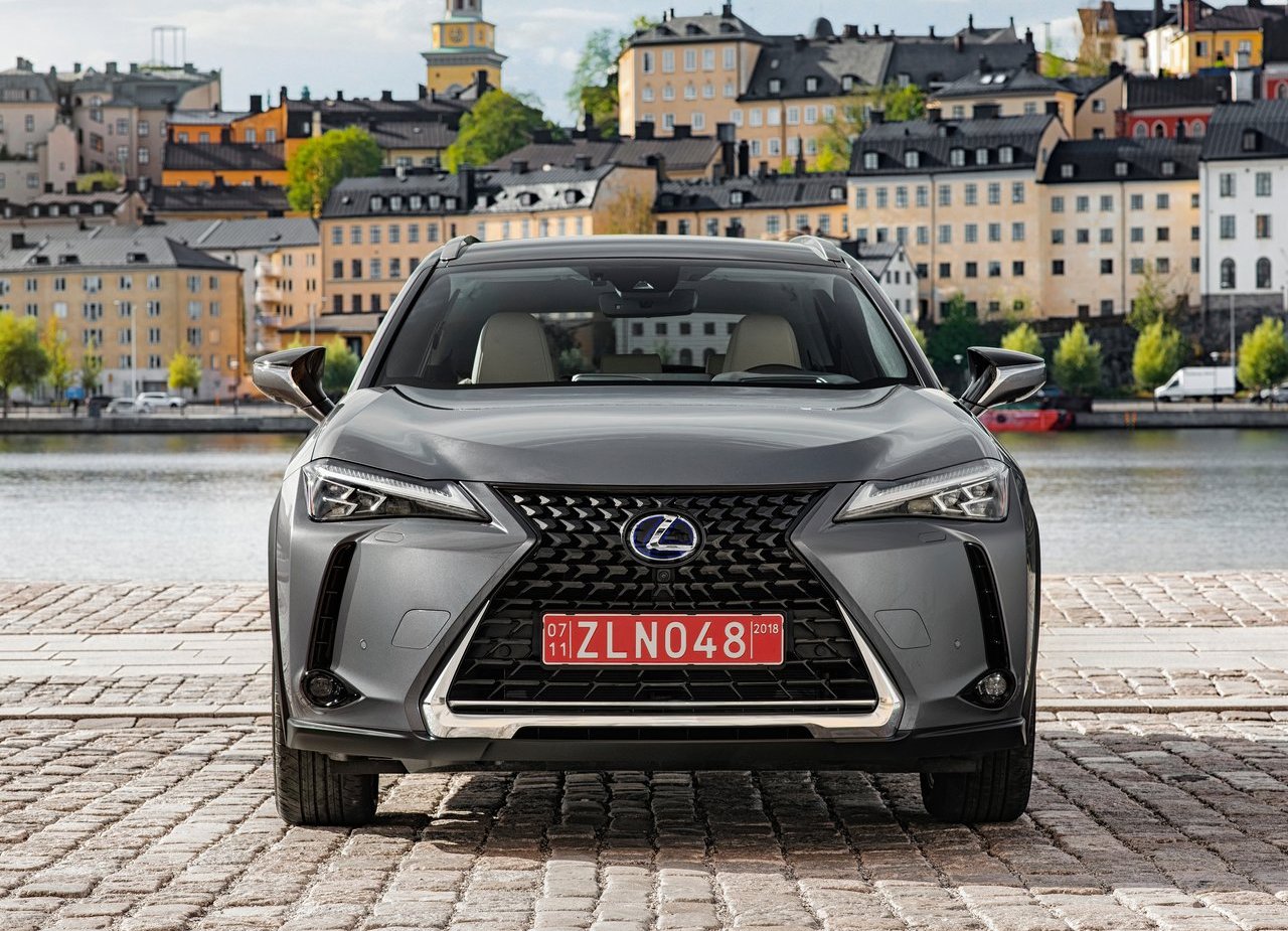 2019 - LEXUS UX, foto 105