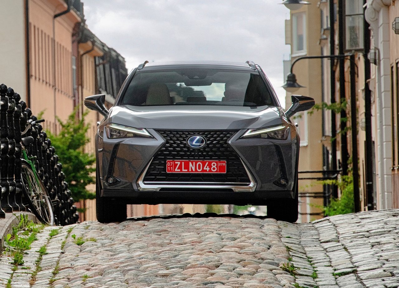 2019 - LEXUS UX, foto 106