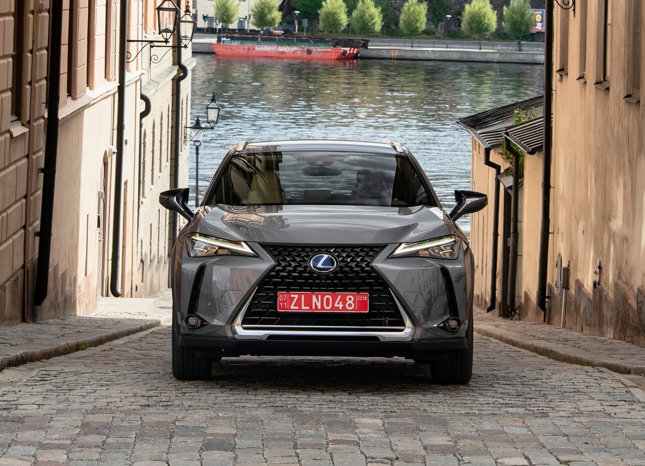 2019 - LEXUS UX, foto 107