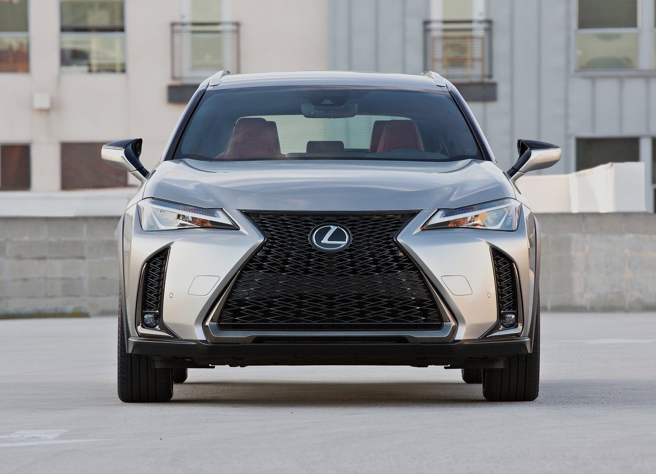 2019 - LEXUS UX, foto 108