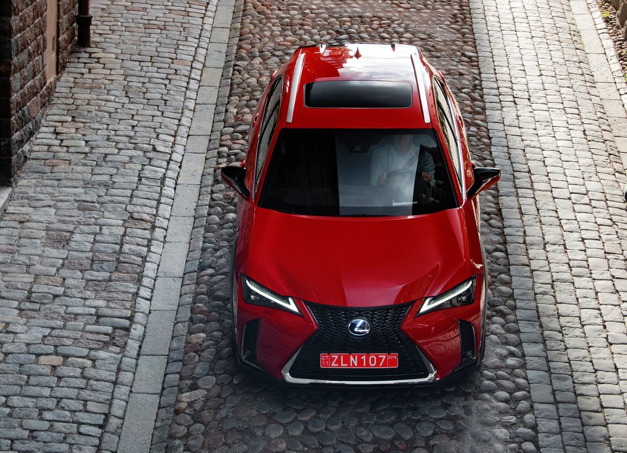 2019 - LEXUS UX, foto 110