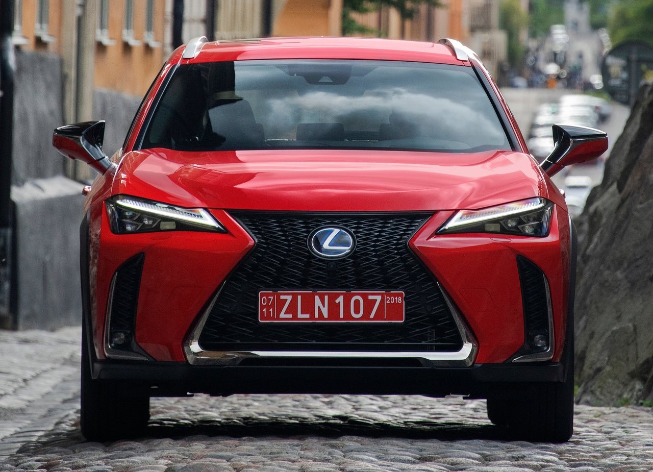 2019 - LEXUS UX, foto 111