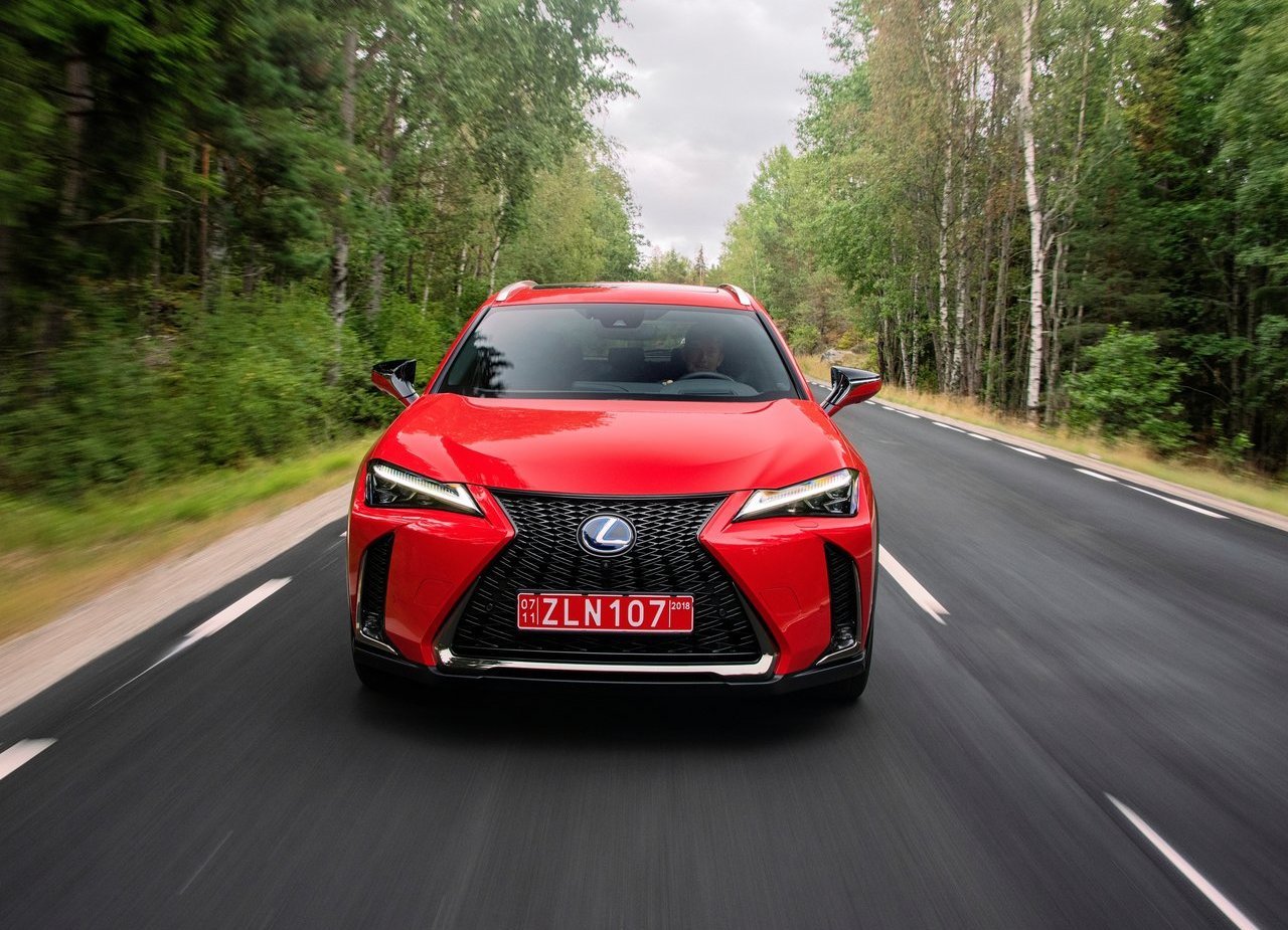 2019 - LEXUS UX, foto 112