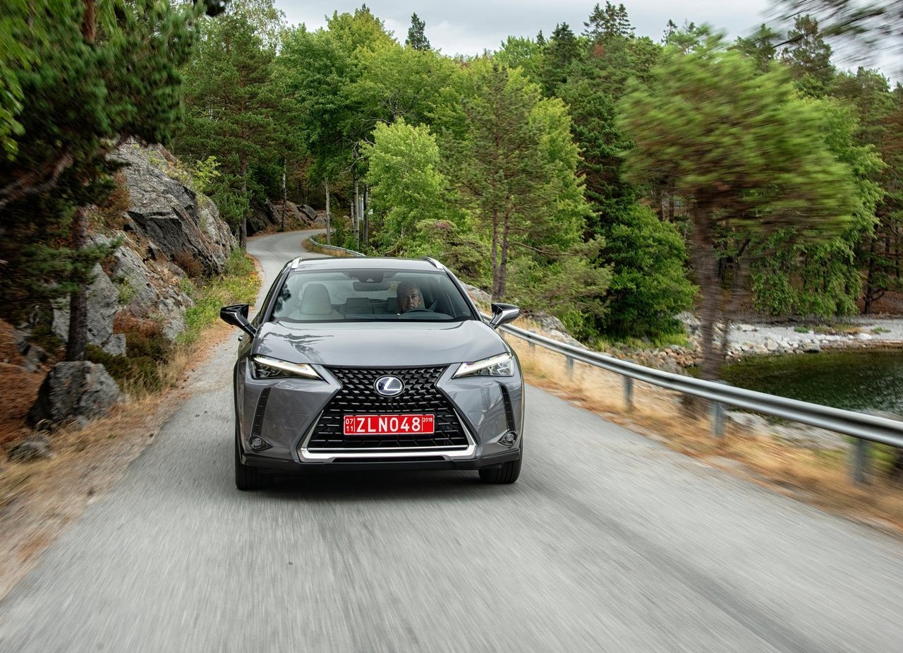 2019 - LEXUS UX, foto 113