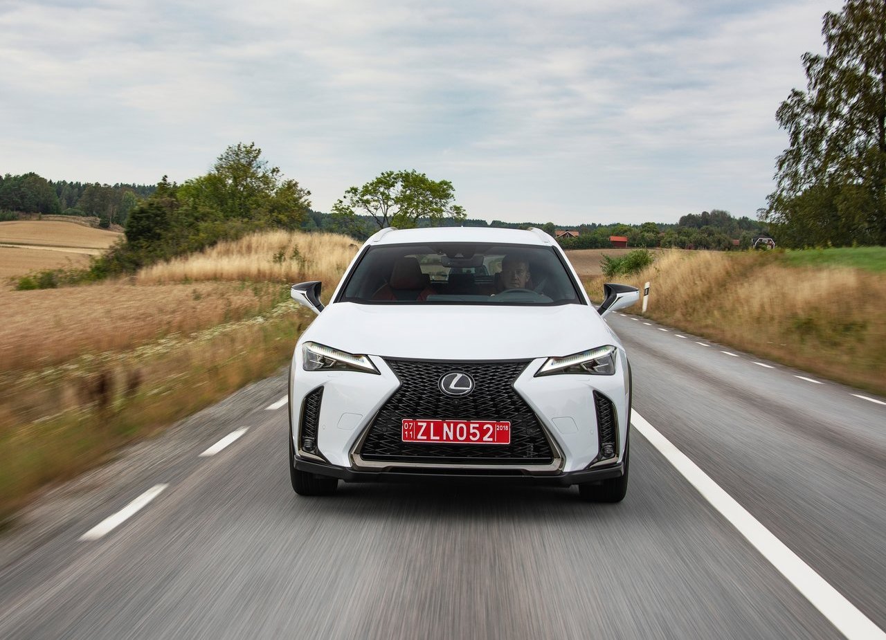 2019 - LEXUS UX, foto 114