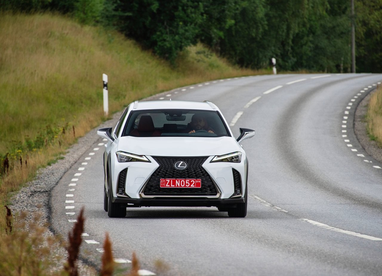 2019 - LEXUS UX, foto 115