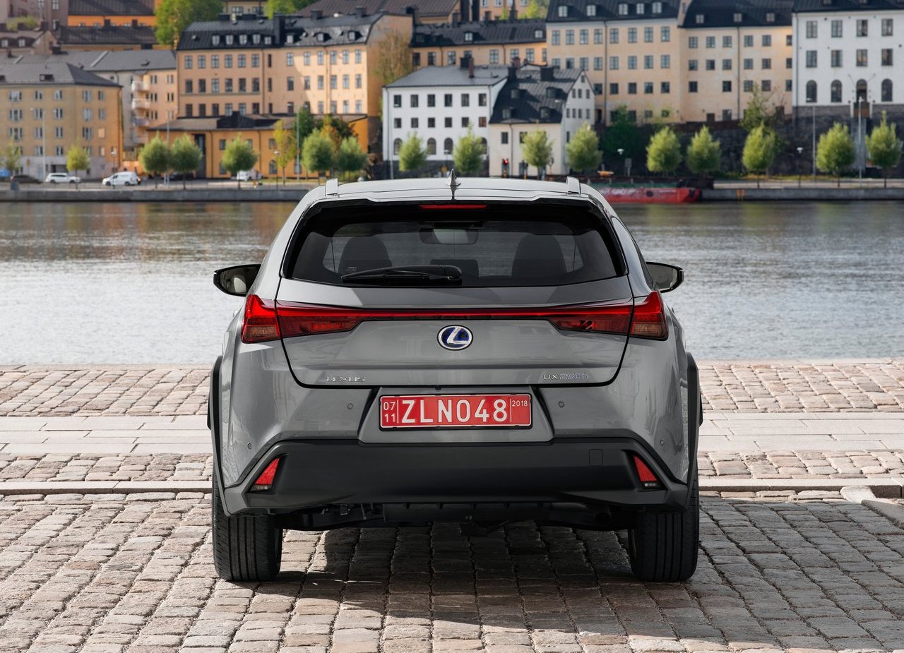 2019 - LEXUS UX, foto 116
