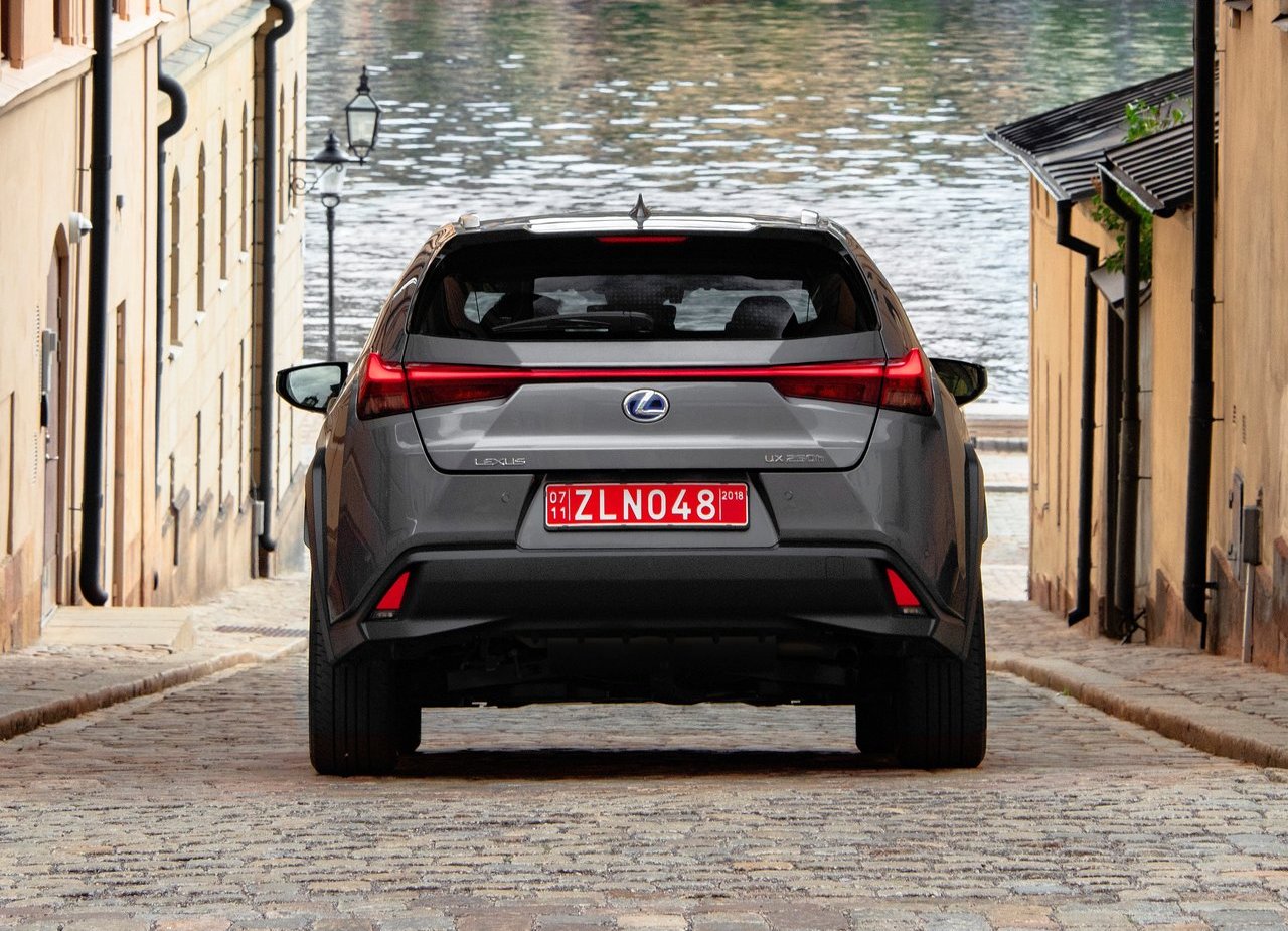 2019 - LEXUS UX, foto 117