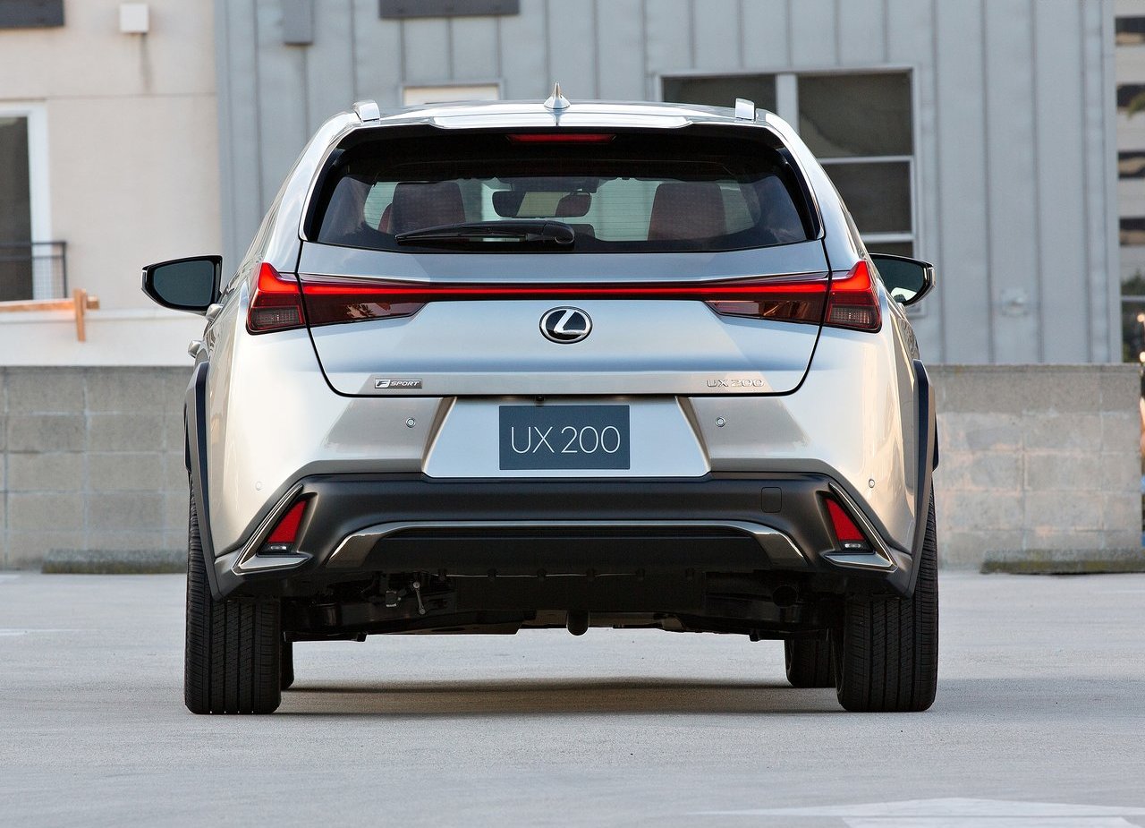 2019 - LEXUS UX, foto 118