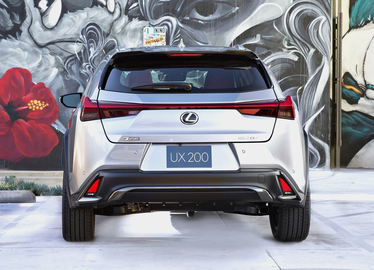 2019 - LEXUS UX, foto 119