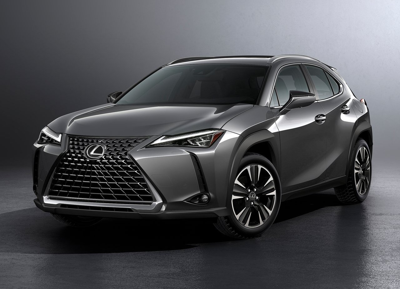 2019 - LEXUS UX, foto 120